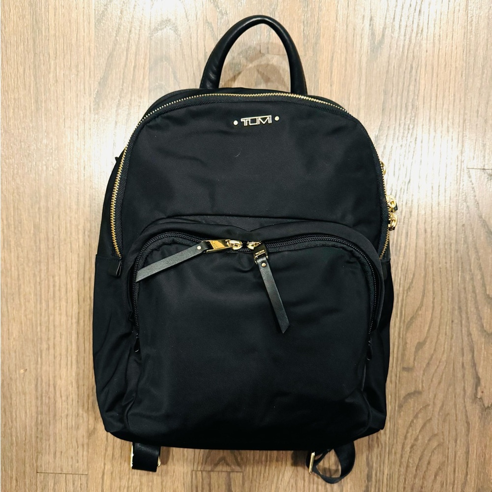 Tumi mini backpack